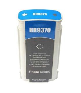 HP 72 Negro Photo Cartucho de Tinta Generico - Reemplaza C9370A