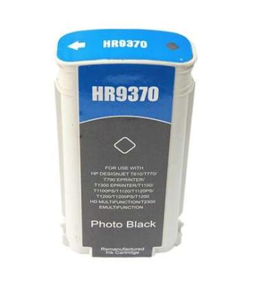 HP 72 Negro Photo Cartucho de Tinta Generico - Reemplaza C9370A