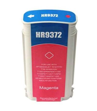 HP 72 Magenta Cartucho de Tinta Generico - Reemplaza C9372A