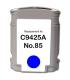 HP 85 Cyan Cartucho de Tinta Generico - Reemplaza C9425A
