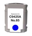 HP 85 Cyan Cartucho de Tinta Generico - Reemplaza C9425A
