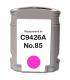 HP 85 Magenta Cartucho de Tinta Generico - Reemplaza C9426A