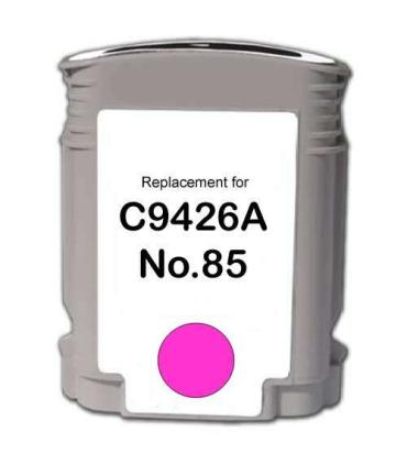 HP 85 Magenta Cartucho de Tinta Generico - Reemplaza C9426A