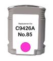 HP 85 Magenta Cartucho de Tinta Generico - Reemplaza C9426A