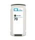 HP 70 Negro Mate Cartucho de Tinta Pigmentada Generico - Reemplaza C9448A