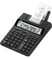 Casio HR150RCE Calculadora Impresora de Sobremesa - Pantalla de 12 Digitos - Anchura del Papel 58mm - Imprime Hora y Fecha - Ali