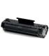 Canon FX3/EP-A Negro Cartucho de Toner Generico - Reemplaza 1557A003/1548A003