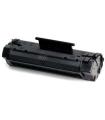 Canon FX3/EP-A Negro Cartucho de Toner Generico - Reemplaza 1557A003/1548A003