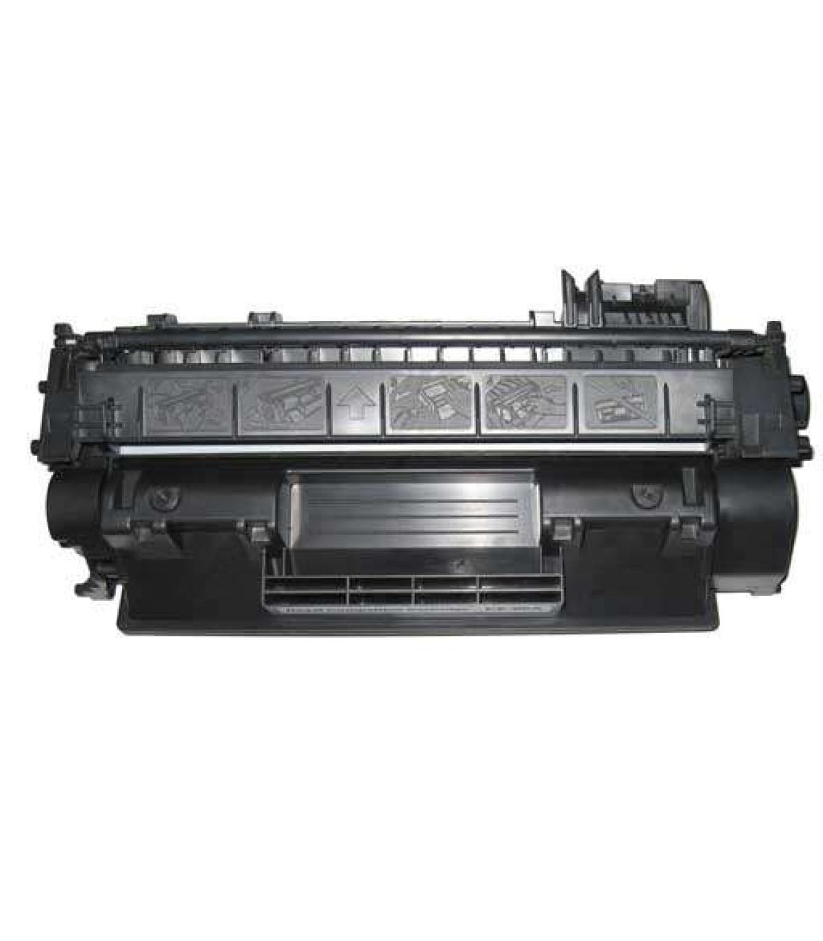 HP CE505A/CF280A Negro Cartucho de Toner Generico - Reemplaza 05A/80A