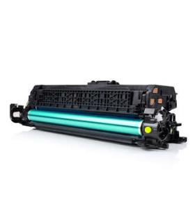 HP CF032A Amarillo Cartucho de Toner Generico - Reemplaza 646A