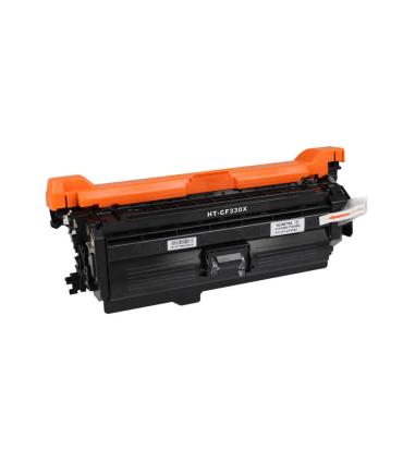 HP CF330X Negro Cartucho de Toner Generico - Reemplaza 654X