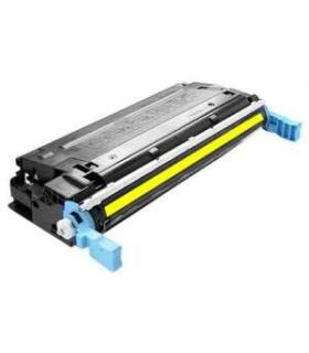 HP Q6462A Amarillo Cartucho de Toner Generico - Reemplaza 644A