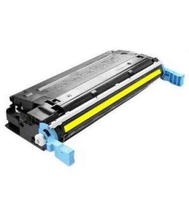 HP Q6462A Amarillo Cartucho de Toner Generico - Reemplaza 644A