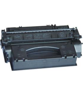 Canon 708H/715H Negro Cartucho de Toner Generico - Reemplaza 0917B002/1976B002