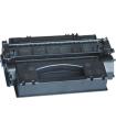 Canon 708H/715H Negro Cartucho de Toner Generico - Reemplaza 0917B002/1976B002