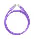 Vention Cable de Red RJ45 UTP Cat.6 - 2m - Color Morado