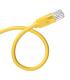 Vention Cable de Red UTP RJ45 Cat.6 - 1m - Color Amarillo