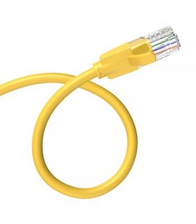 Vention Cable de Red UTP RJ45 Cat.6 - 1m - Color Amarillo