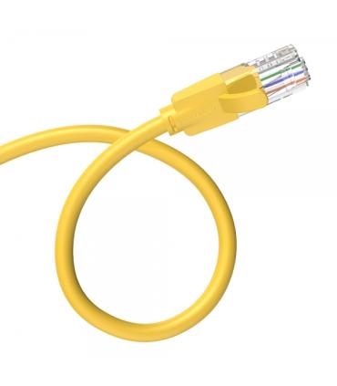 Vention Cable de Red UTP RJ45 Cat.6 - 1m - Color Amarillo