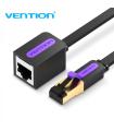 Vention Cable Alargador de Red UTP RJ45 Cat.7 - 10m - Color Negro