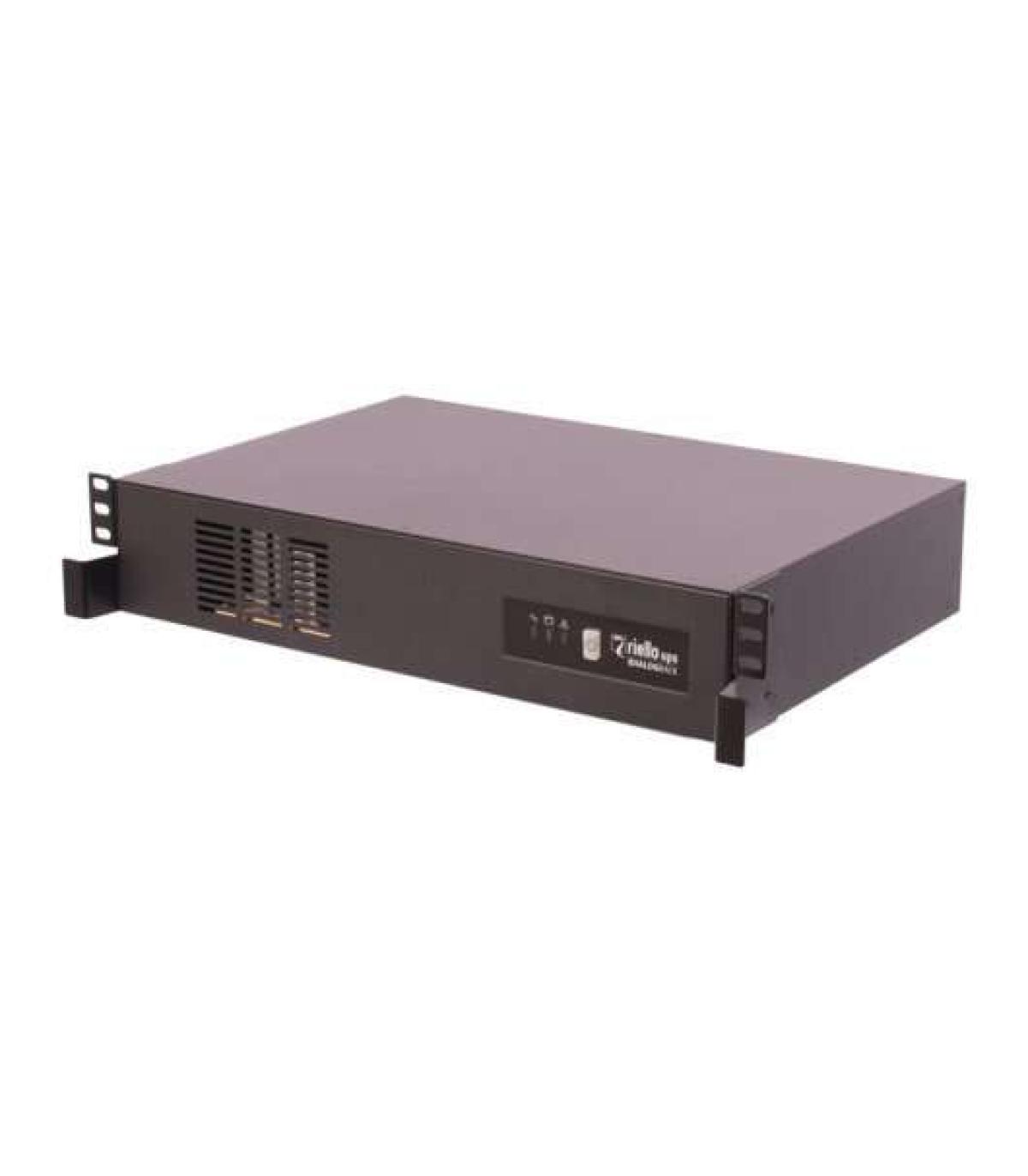Riello i-Dialog Rack SAI 120-1200VA / 720W Offline - USB 2.0, 3x Shucko + 2x IEC, RS232