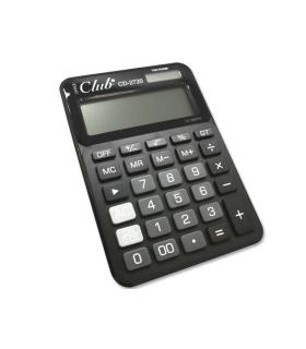 Ingraf CD-2720-12 Calculadora de 12 Digitos - 4 Teclas de Memoria - Tecla de Doble Cero - Calculo de Porcentaje - Tecla de Suma.