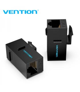 Vention Conector de Red UTP RJ45 Cat6 - Color Negro