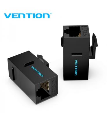 Vention Conector de Red UTP RJ45 Cat6 - Color Negro