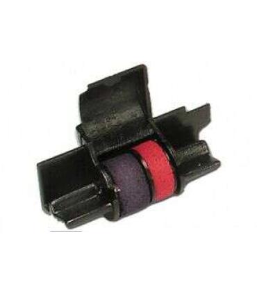 Radio-Shack IR40T/IR50/GR745 Negro/Rojo Rodillo de Tinta Generico - Grupo 745 Pack de 5