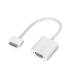 3GO Adaptador VGA a Apple 30Pin