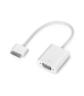 3GO Adaptador VGA a Apple 30Pin