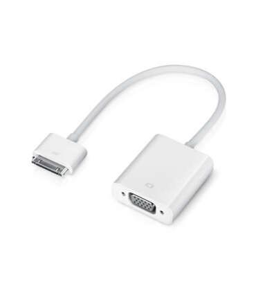 3GO Adaptador VGA a Apple 30Pin