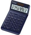 Casio JW-200SC Calculadora de Sobremesa - Pantalla LCD de 12 Digitos Inclinacion Ajustable - Alimentacion Solar y Pilas - Color 