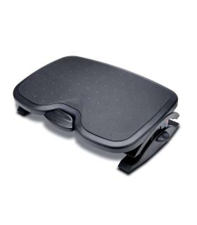 Kensington Solemate Plus Reposapies - Inclinacion Hasta 20 Grados - Panel de Pies Texturizado - Negro