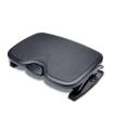 Kensington Solemate Plus Reposapies - Inclinacion Hasta 20 Grados - Panel de Pies Texturizado - Negro
