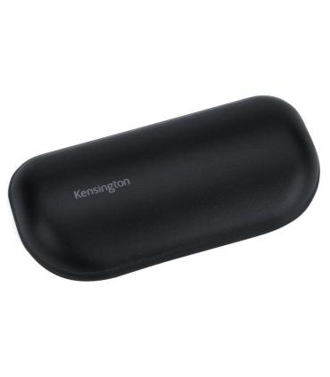 Kensington Ergosoft Reposamuñecas para Ratones Estandar - Tacto Ultrasuave - Relleno de Gel - Negro