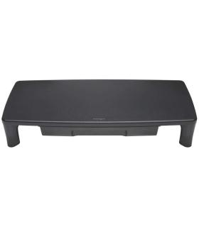 Kensington Soporte Monitor Cajon Smart Fit Soporte Inteligente y Organizado - Altura Ajustable - Posiciones Optimizadas - Plataf