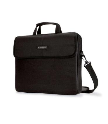 Kensington Sp10 Classic Funda Portatil Neopreno Alta Densidad 15.6" - Proteccion y Amortiguacion - Negro