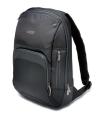 Kensington Mochila Triple Trek Optimizada para Ultrabook - Nylon Balistico de 1680 Deniers - Proteccion Snugfit(Tm) - Color Negr