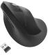 Kensington Raton Inalambrico Vertical PRO Fit Ergo - Mejora de Postura - Contorno Natural - Negro
