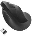 Kensington Raton Inalambrico Vertical PRO Fit Ergo - Mejora de Postura - Contorno Natural - Negro