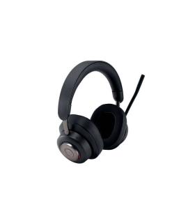 Kensington Auriculares Bluetooth H3000 - Diseño Circumaural Ergonomico - Calidad de Sonido Superior - Negro
