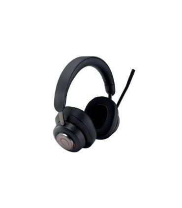 Kensington Auriculares Bluetooth H3000 - Diseño Circumaural Ergonomico - Calidad de Sonido Superior - Negro