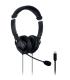 Kensington Hi-Fi USB-C Auriculares con Microfono - Controladores de 40mm - Compatibles con Todos Los Dispositivos USB-C - Diadem