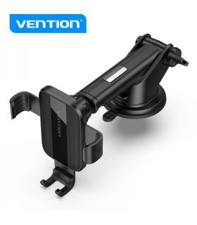 Vention Soporte de Smartphone para Coche - Color Negro