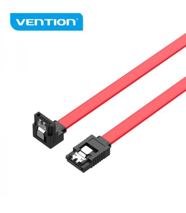 Vention Cable SATA Hembra a SATA Hembra KDDED - 0.5m - Color Rojo