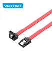 Vention Cable SATA Hembra a SATA Hembra KDDED - 0.5m - Color Rojo