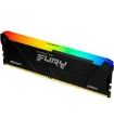 Kingston Fury Beast RGB Memoria RAM DDR4 3200MHz 16GB CL16 - Iluminacion RGB
