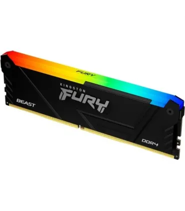 Kingston Fury Beast RGB Memoria RAM DDR4 3200MHz 32GB CL16 - Iluminacion RGB