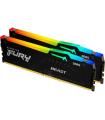 Kingston Fury Beast RGB Expo Memoria RAM DDR5 6000MT/s 32GB (2x16GB) CL30 DIMM
